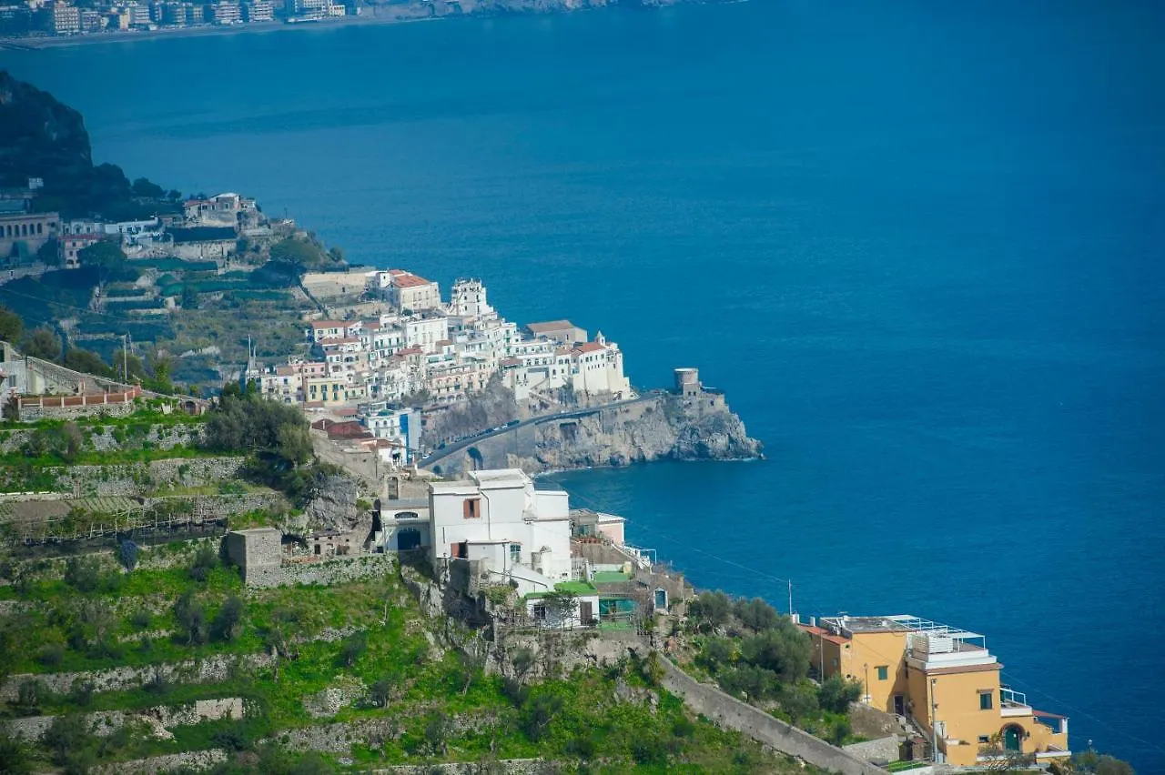 Aparthotel Amalfi Hills