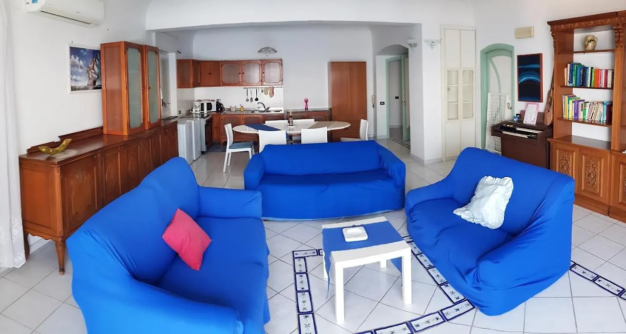 Aparthotel Amalfi Hills 2*,  Italien