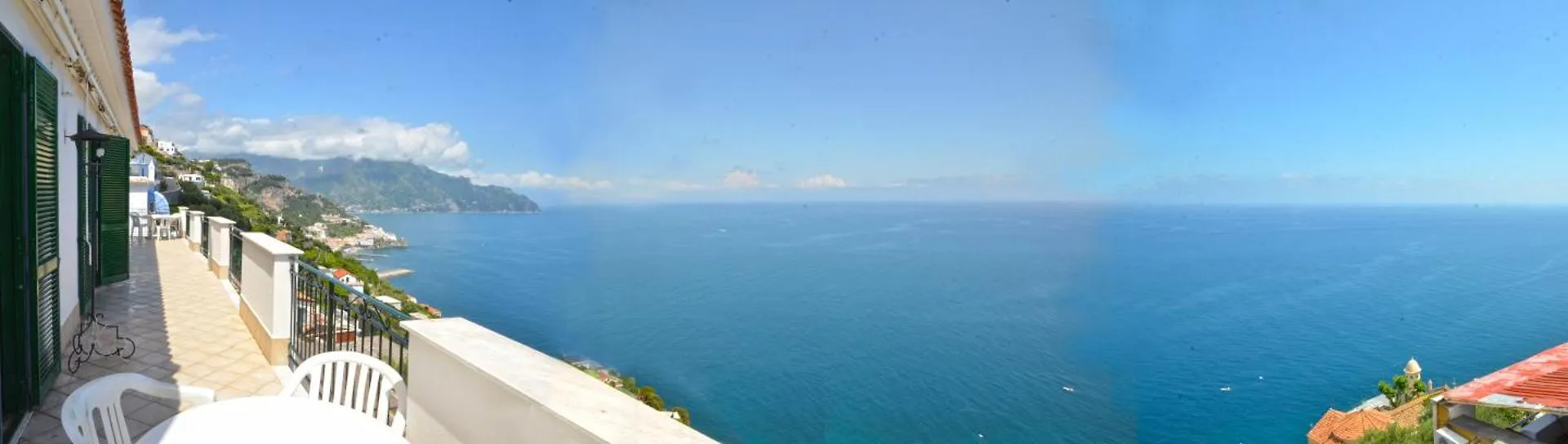 Aparthotel Amalfi Hills