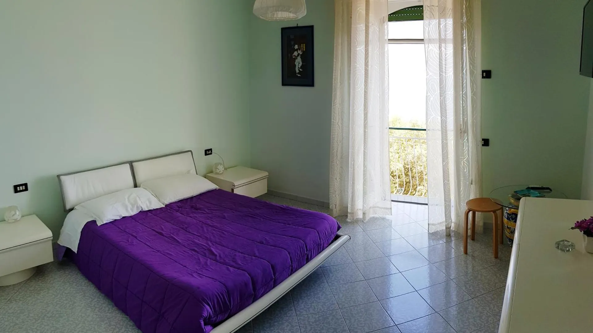 Aparthotel Amalfi Hills Italien
