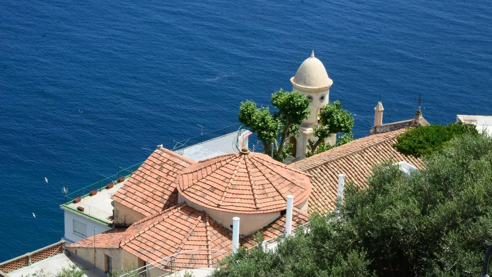 Aparthotel Amalfi Hills