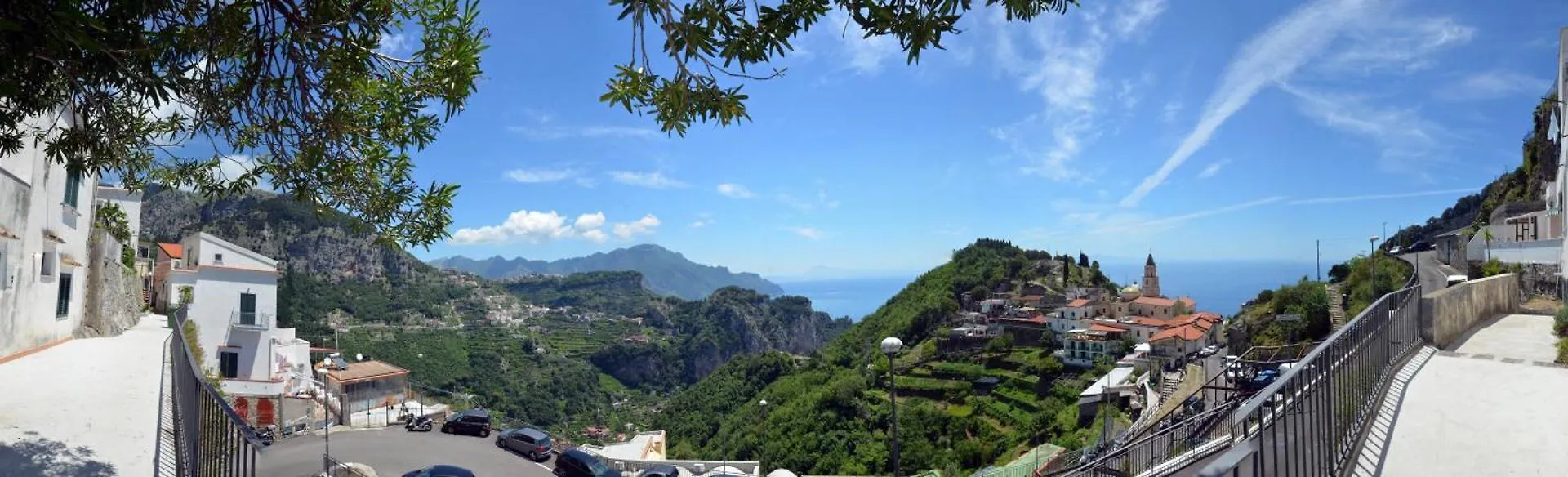 Aparthotel Amalfi Hills 2*,