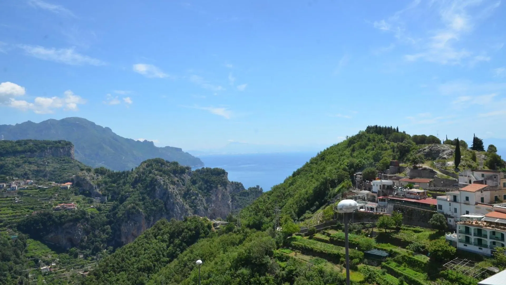 Aparthotel Amalfi Hills Italien