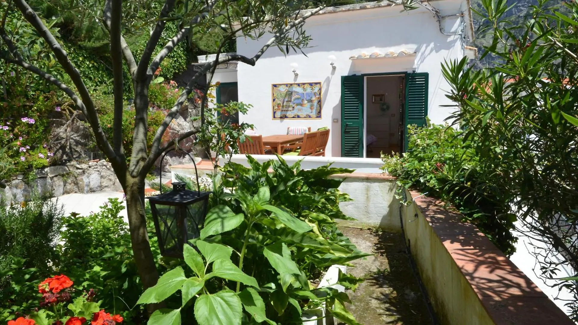 Aparthotel Amalfi Hills