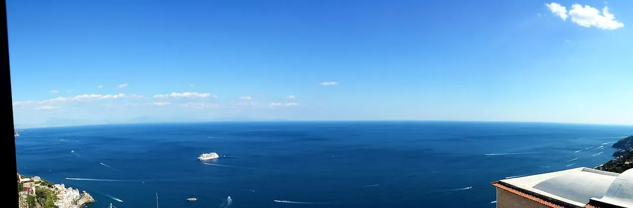 Aparthotel Amalfi Hills Italien