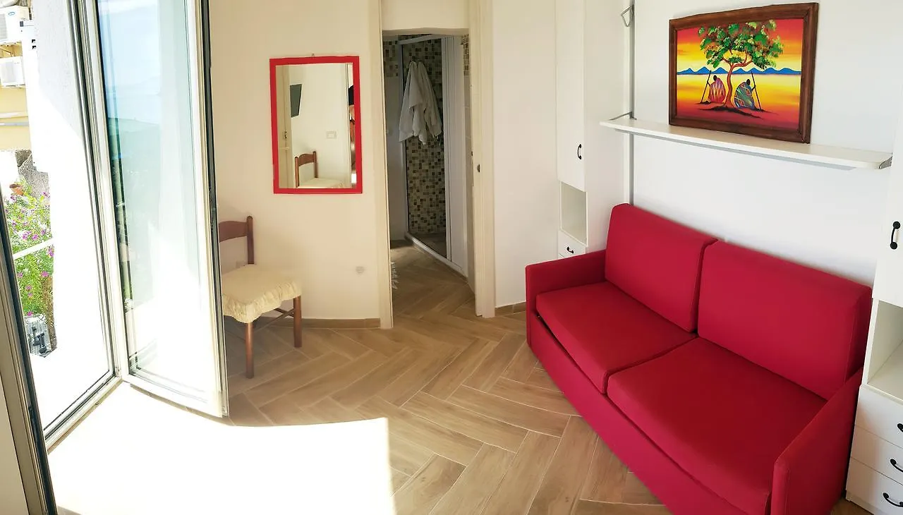 Aparthotel Amalfi Hills