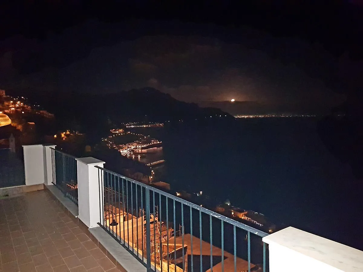 Aparthotel Amalfi Hills 2*,  Italien