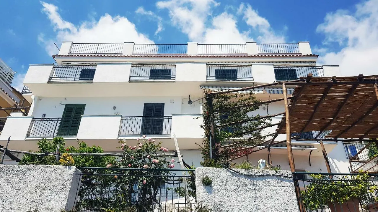 Aparthotel Amalfi Hills
