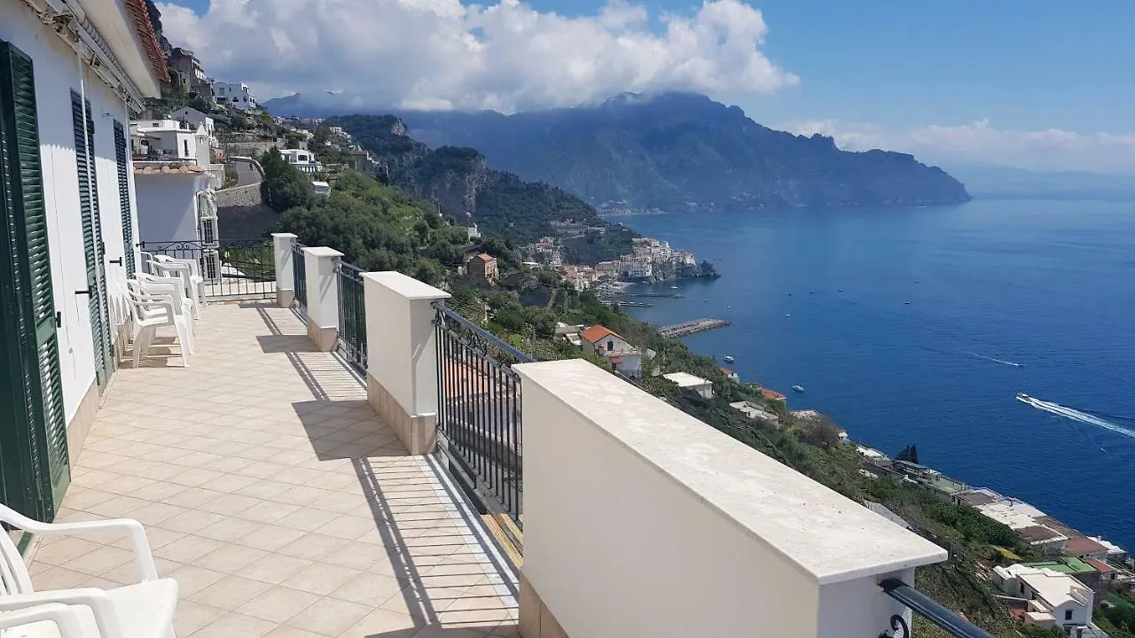 Aparthotel Amalfi Hills Italien
