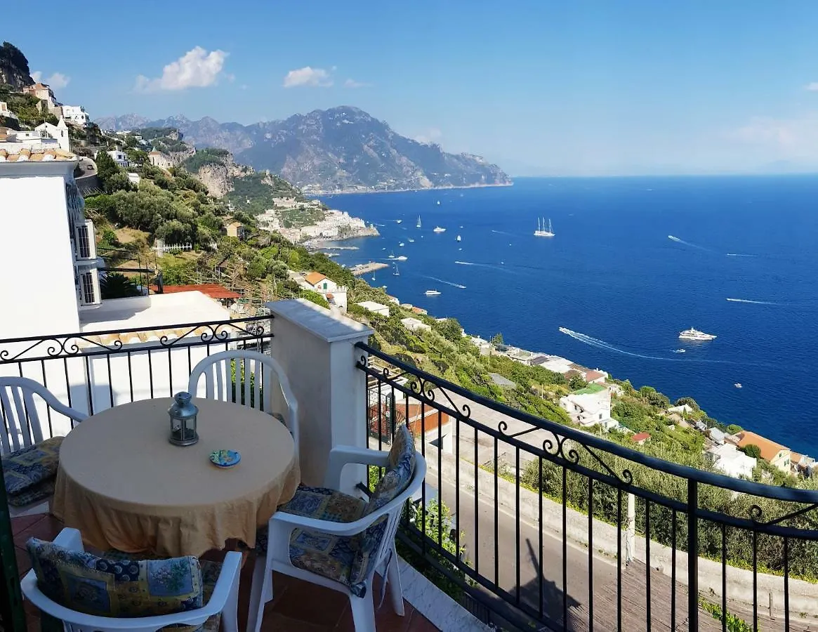 Aparthotel Amalfi Hills