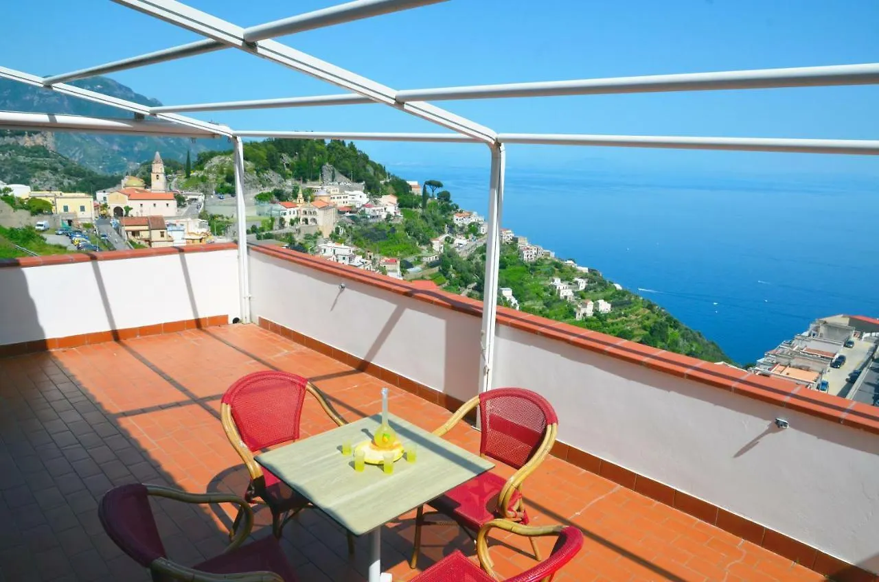 Aparthotel Amalfi Hills 2*,