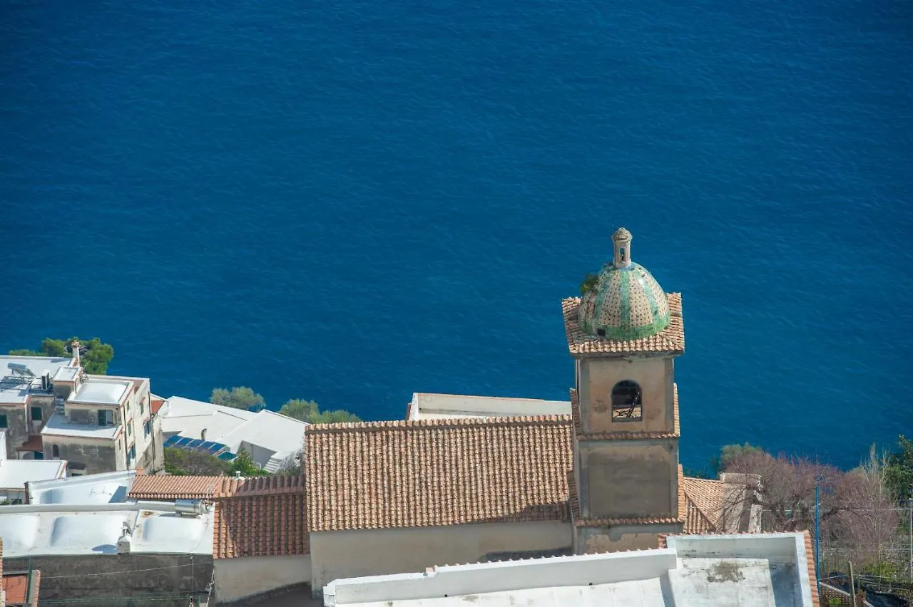 Amalfi Hills Aparthotel Italië
