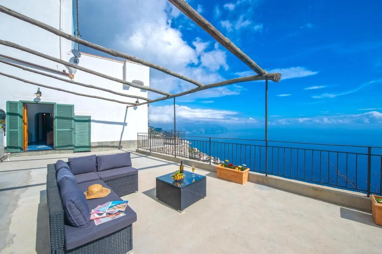 Amalfi Hills Aparthotel 2*,  Italië