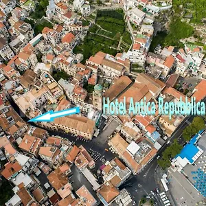 Aparthotel Antica Repubblica In Center At 100mt From The Sea, Amalfi