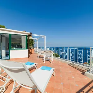 Bed & Breakfast Eden Sul Mare, Amalfi